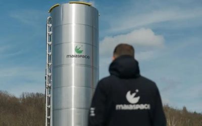 Maiaspace choisit Vernon pour construire une usine dédiée à son minilanceur réutilisable