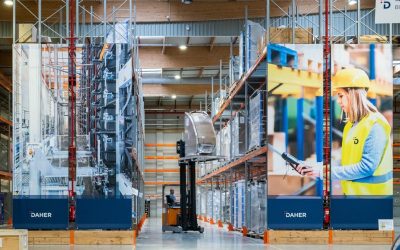 Daher va injecter de l’IA dans sa logistique
