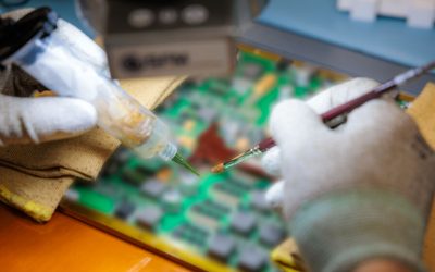 A quoi pourrait servir la mystérieuse usine de semi-conducteurs annoncée par Foxconn, Thales et Radiall