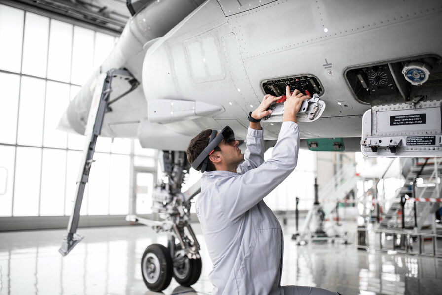 230 Rafale commandés, 25 à livrer en 2025 : le défi industriel de Dassault Aviation