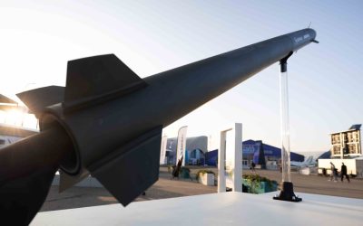 Bourget 2025 : Safran et MBDA présentent une roquette pour des frappes tactiques dans la profondeur