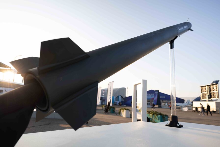 Bourget 2025 : Safran et MBDA présentent une roquette pour des frappes tactiques dans la profondeur