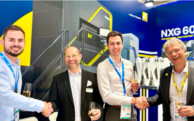 ArianeGroup to build large propulsion system parts with metal AM