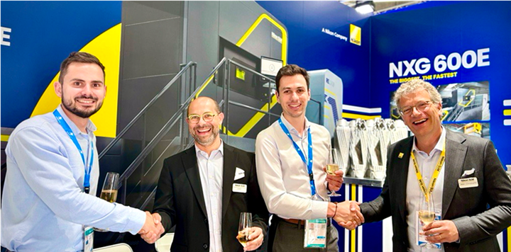 ArianeGroup to build large propulsion system parts with metal AM