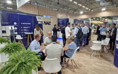 NAE propulse les talents normands sur la scène internationale du Bourget