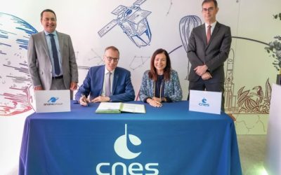 Le CNES dévoile ASTRE : une révolution dans la propulsion spatiale européenne