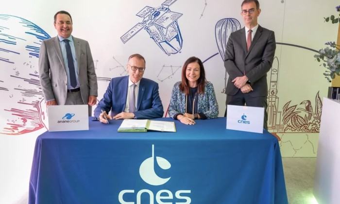 Le CNES dévoile ASTRE : une révolution dans la propulsion spatiale européenne