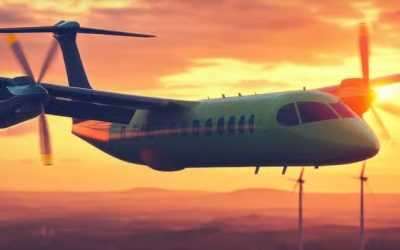 Et si on pouvait prendre l&rsquo;avion en polluant moins ? Le MIT propose une nouvelle idée « complètement folle » qui pourrait tout changer !