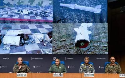 Défense : L&rsquo;Inde a réussi à mettre la main sur le missile chinois air-air PL-15E