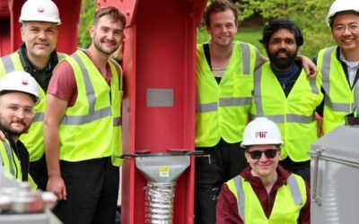 La technique d’impression 3D « Cold spray » s’avère efficace pour la réparation de ponts sur place
