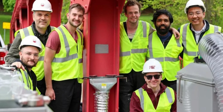 La technique d’impression 3D « Cold spray » s’avère efficace pour la réparation de ponts sur place