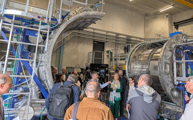 L&rsquo;Onera a inauguré PyCoFiRe, un moyen d&rsquo;essai aéronautique unique au monde