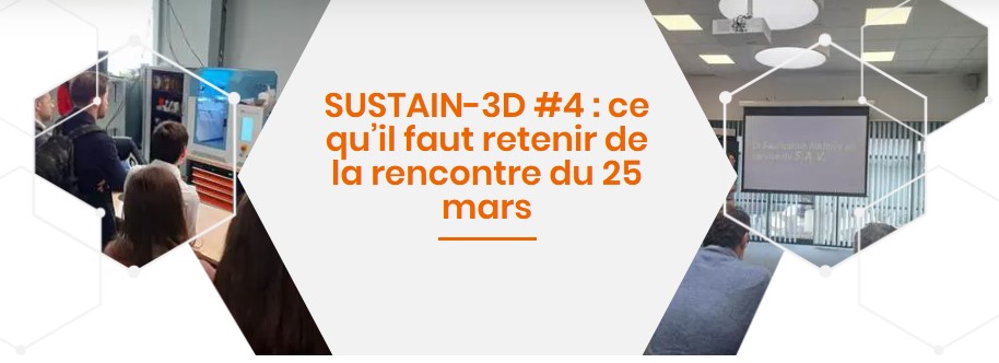 SUSTAIN-3D #4 : ce qu’il faut retenir de la rencontre du 25 mars