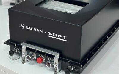 Aéronautique : Safran et Saft font front commun pour les batteries de l&rsquo;aviation électrique