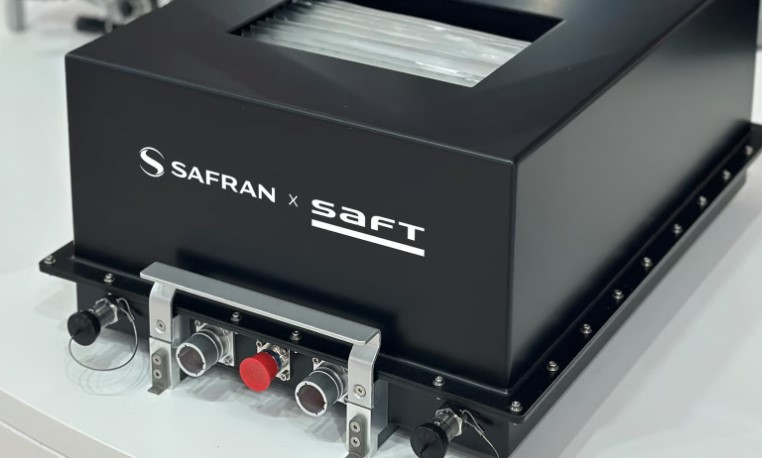 Aéronautique : Safran et Saft font front commun pour les batteries de l&rsquo;aviation électrique