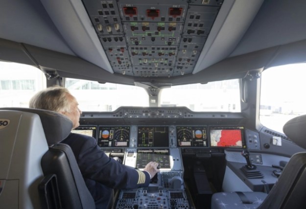 Salon du Bourget: l&rsquo;aviation de demain cherche toujours à s&rsquo;alléger
