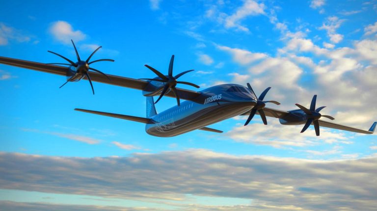 Airbus frappe fort avec ce concept d’avion à hydrogène qui pourrait bouleverser l’aéronautique moderne et transformer les voyages aériens en profondeur