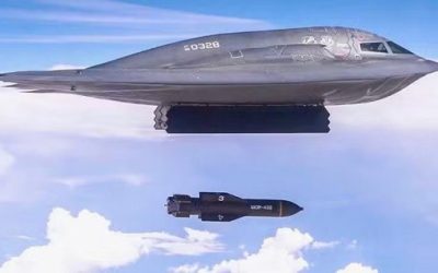 Des bombardiers américains B-2 Spirit ont frappé le site nucléaire iranien de Fordo lors d’un raid de longue durée