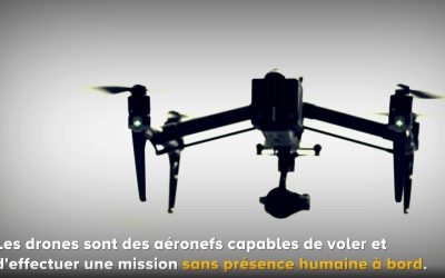 Attention : ceci n&rsquo;est pas un moustique, mais un drone-espion pour l&rsquo;armée chinoise !
