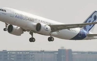 Aéronautique : Airbus conclut une grosse commande de 30 A320neo et 10 A350F avec le loueur saoudien AviLease