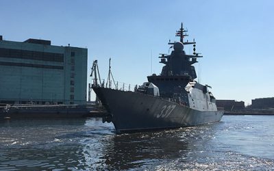 Flotte fantôme, exercices navals et zone d’interdiction maritime : La Russie hausse le ton en mer Baltique