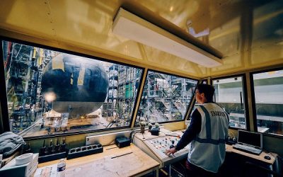 À Cherbourg, le quatrième sous-marin nucléaire d’attaque de type Suffren a rejoint le dispositif de mise à l’eau