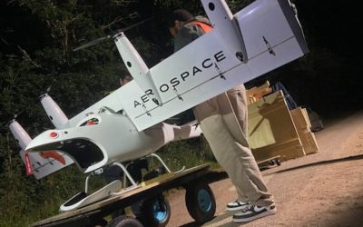 Un transport d&rsquo;organes… par drone : quel est ce test novateur réalisé près de Nantes ?