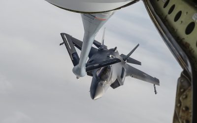 Lockheed Martin prépare la vente de F-35A au Portugal en se rapprochant des industriels locaux