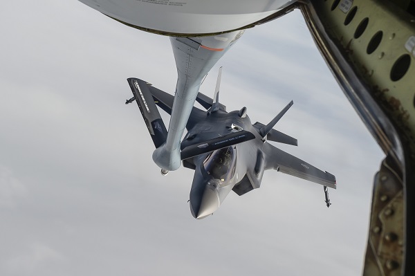 Lockheed Martin prépare la vente de F-35A au Portugal en se rapprochant des industriels locaux