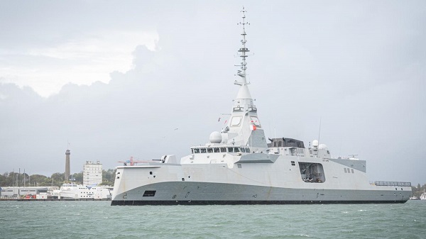 La France propose des frégates de défense et d’intervention à la Suède