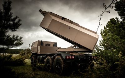 La Direction générale de l’armement est prête à tester le lance-roquettes multiple « Foudre » de Turgis & Gaillard