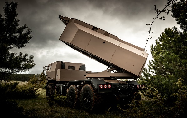 La Direction générale de l’armement est prête à tester le lance-roquettes multiple « Foudre » de Turgis & Gaillard