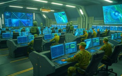 « Ils ont branché la guerre sur la 6G » : la Chine révèle un système de combat électronique qui change toutes les règles