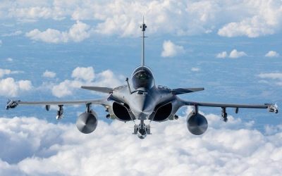 L’Indonésie envisage de se procurer davantage de Rafale, de CAESAr et de sous-marins Scorpène