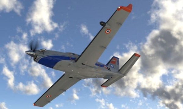 Le français Daher assure être capable de faire voler un drone MALE d’ici six mois