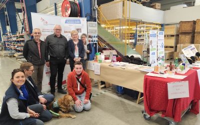 Calip Group s’engage aux côtés d’Acadia