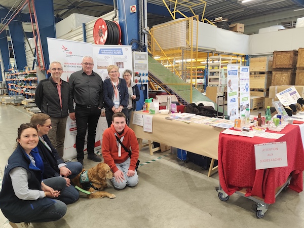 Calip Group s’engage aux côtés d’Acadia