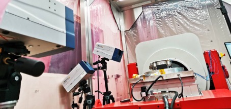 Le Groupe 6NAPSE valide les équipements sensibles pour le spatial