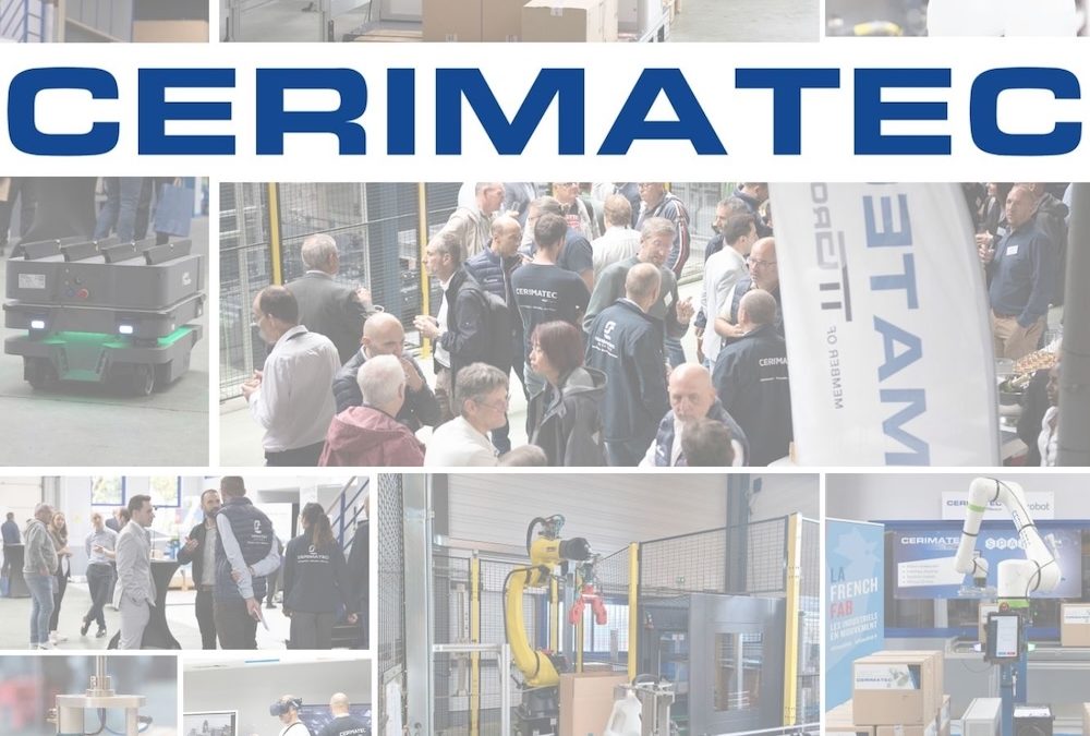 Journée Portes Ouvertes chez Cerimatec