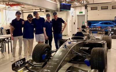 Esigelec et course de voitures autonomes