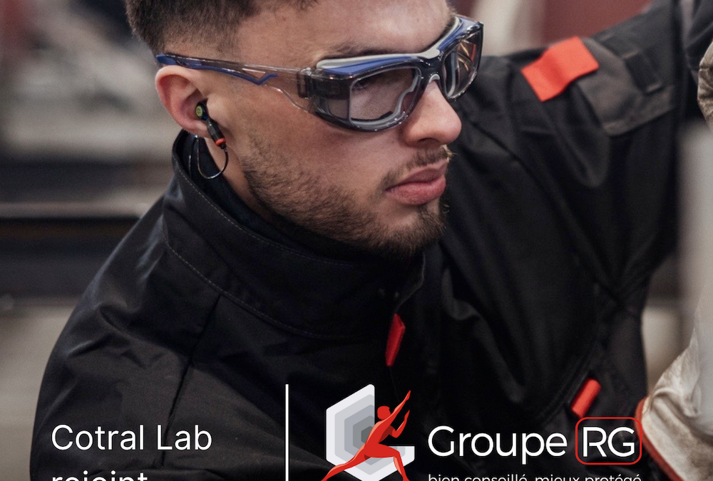 Cotral Lab rejoint le Groupe RG