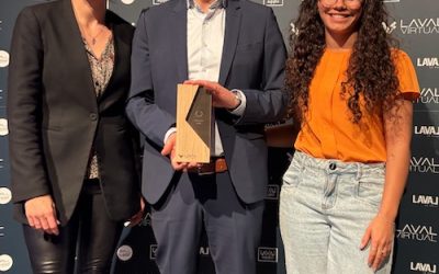 Neural Balance Innovation (NBI)- Victoire & levée de fonds