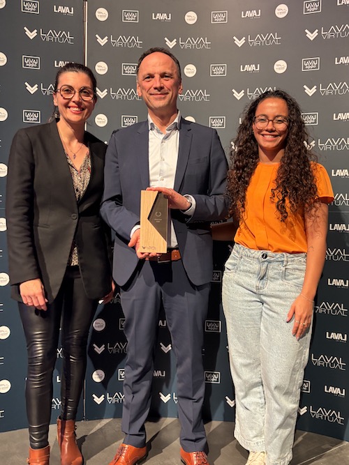 Neural Balance Innovation (NBI)- Victoire & levée de fonds