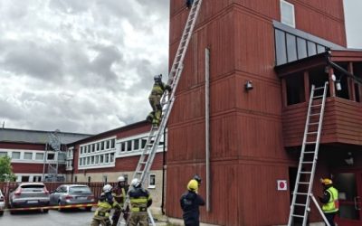 Sysnav au CFT3 du projet européen Synergise