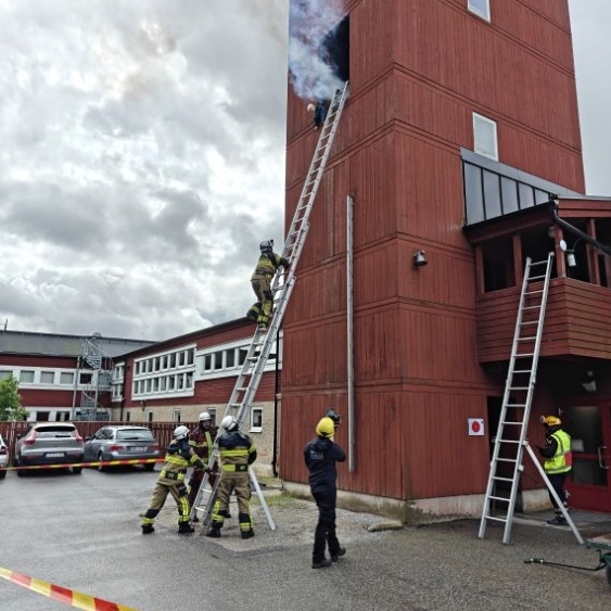 Sysnav au CFT3 du projet européen Synergise