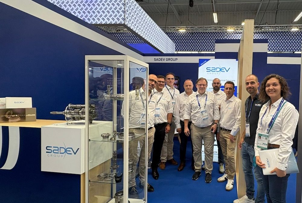 Serodem rejoint Sadev Group