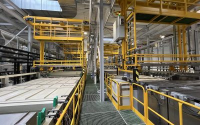 Electropoli renforce sa capacité de production de Zinc-Nickel