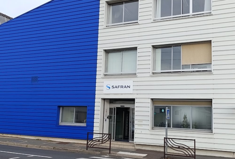 Un nouveau chapitre pour le site Safran de Saint-Marcel