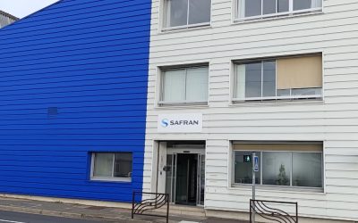 Un nouveau chapitre pour le site Safran de Saint-Marcel