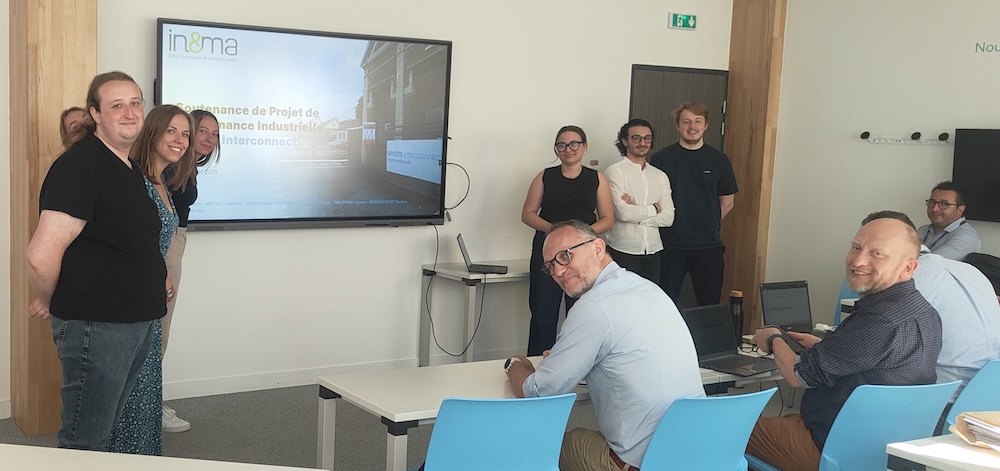In&ma et Smiths Interconnect un partenariat pédagogique au service de la sécurité industrielle